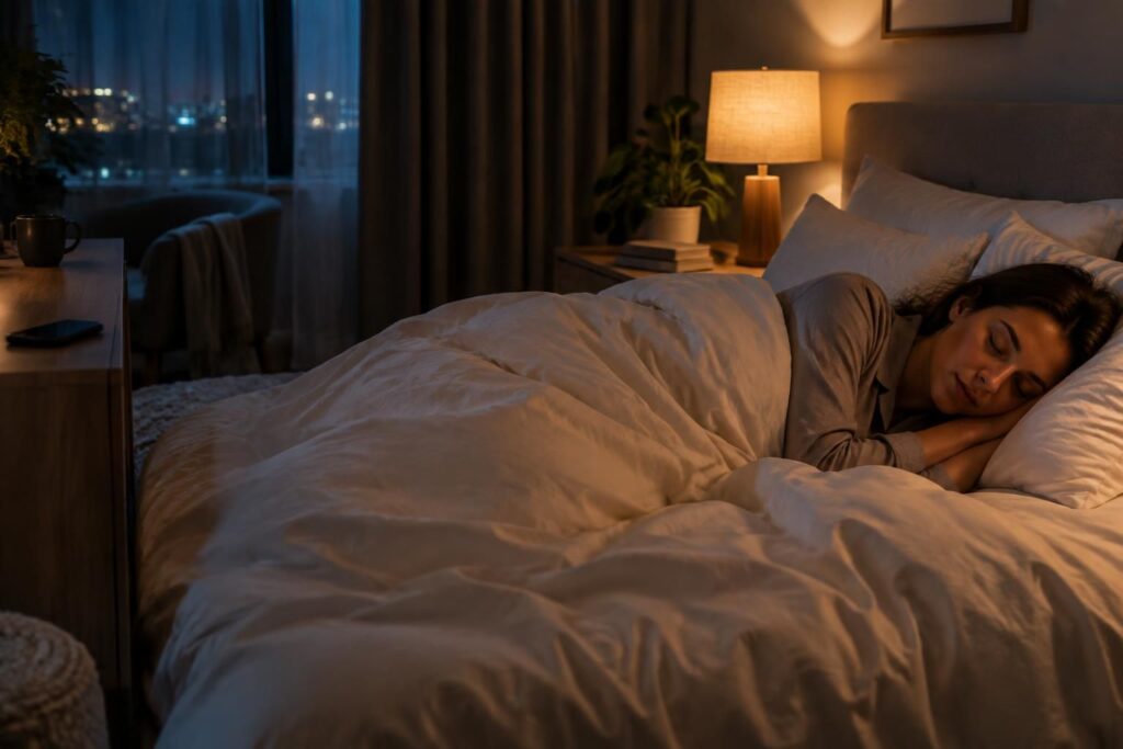 Bien dormir : causes des troubles du sommeil et solutions