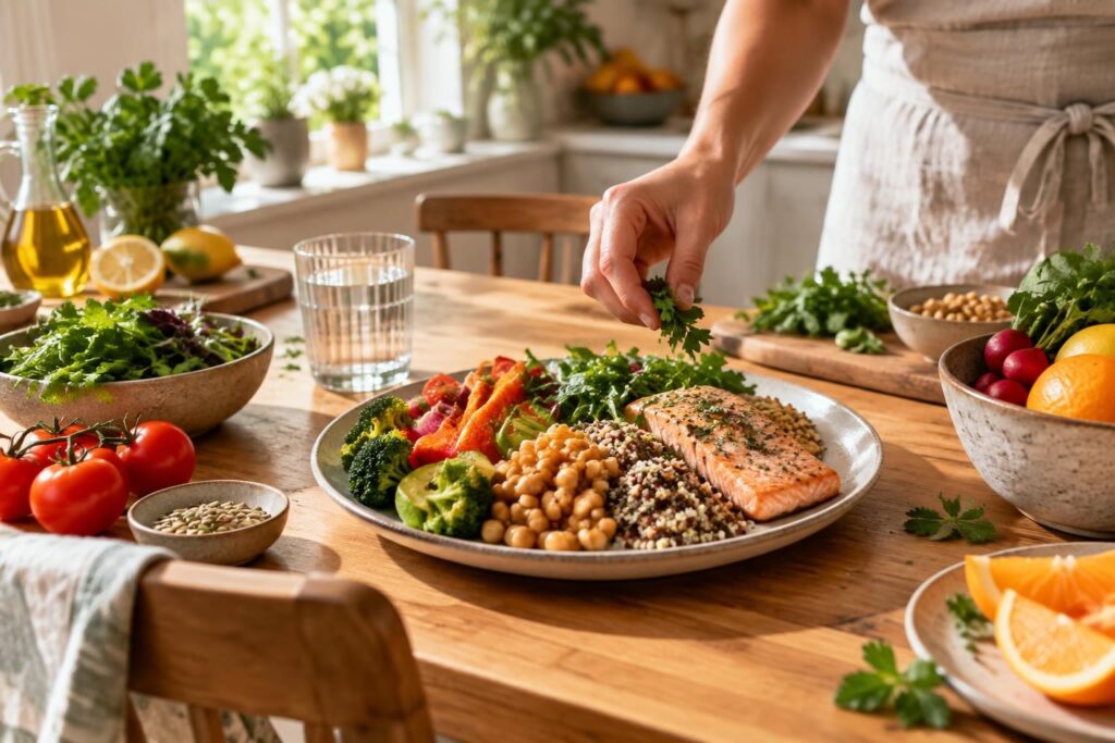 découvrez les clés d’une alimentation équilibrée au quotidien pour préserver votre santé, faire le plein d’énergie et adopter de bonnes habitudes durables.