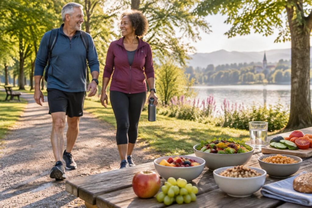 découvrez comment préserver votre santé après 50 ans grâce à des conseils pratiques sur la prévention, l’activité physique et une alimentation équilibrée.